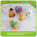 Fancy Animal Sets Nouveauté Horse Rubber Eraser